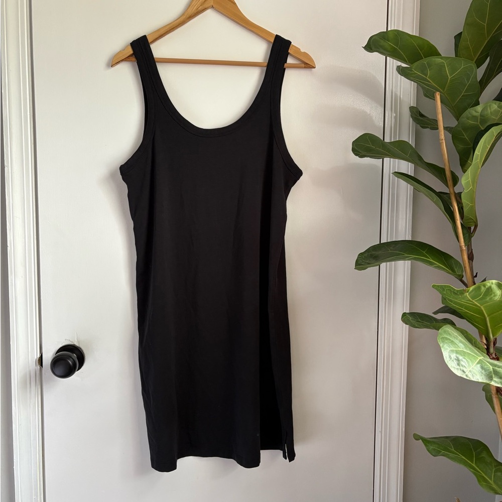 lululemon athletica Black Dress
